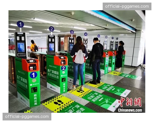 电子证件与闸机数据汇流 赛事数字化平台校验更严密